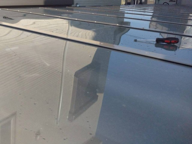 平板　取り付け